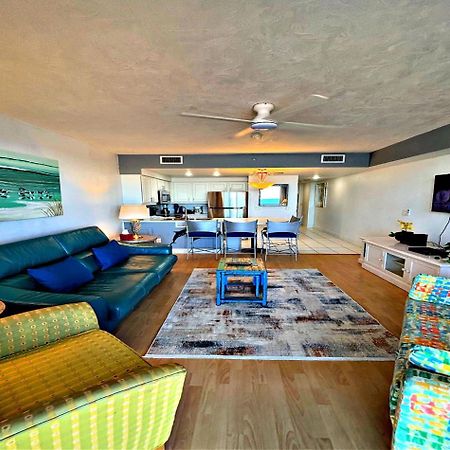 Vacation In Comfort And Luxury - 1 Bedroom Direct Oceanfront - Wyndham Ocean Walk Resort 1007 代托纳海滩 外观 照片