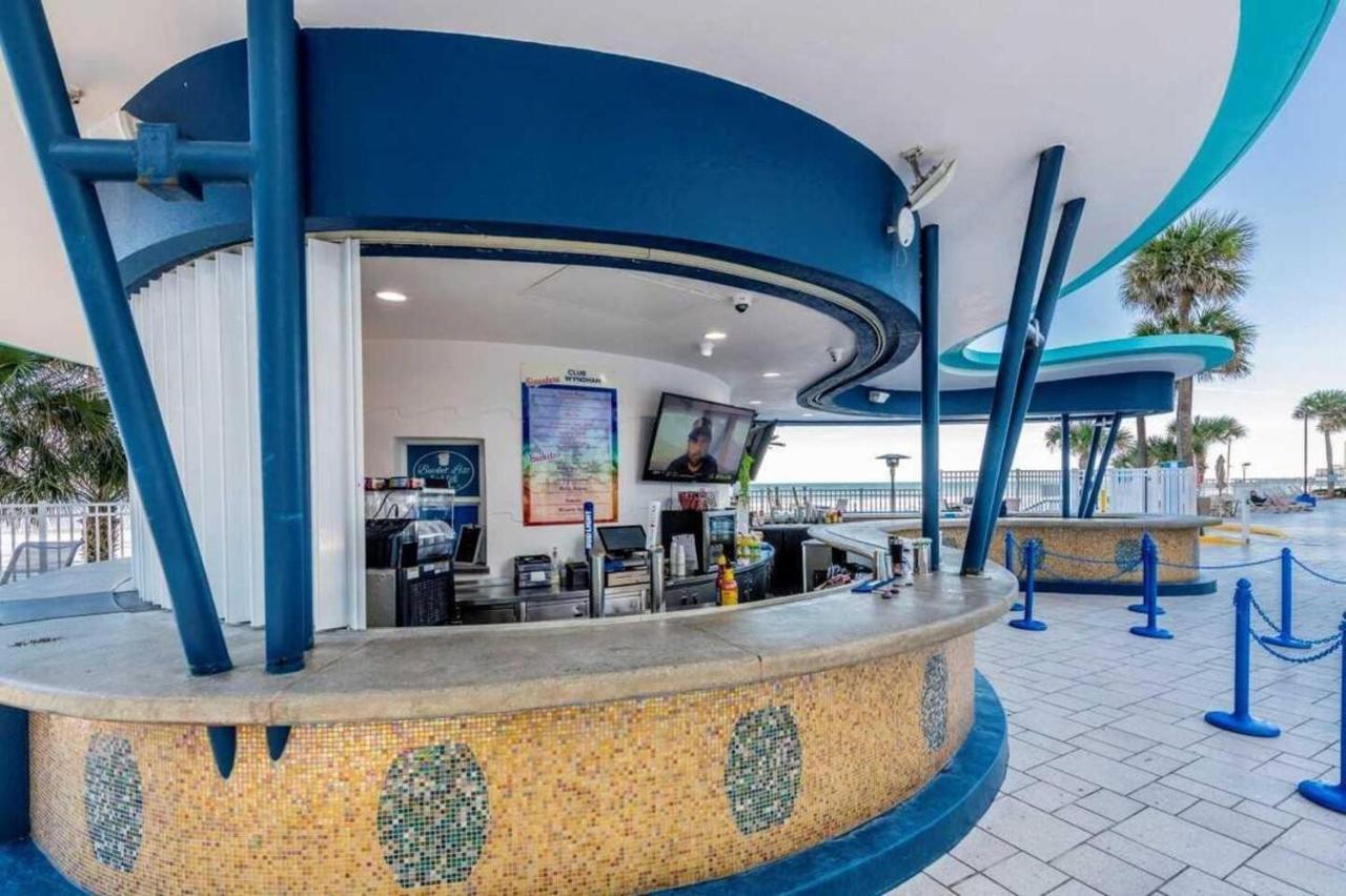 Vacation In Comfort And Luxury - 1 Bedroom Direct Oceanfront - Wyndham Ocean Walk Resort 1007 代托纳海滩 外观 照片