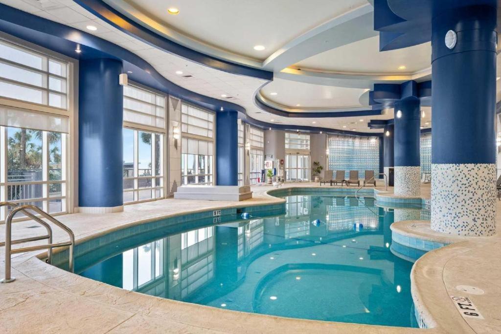 Vacation In Comfort And Luxury - 1 Bedroom Direct Oceanfront - Wyndham Ocean Walk Resort 1007 代托纳海滩 外观 照片