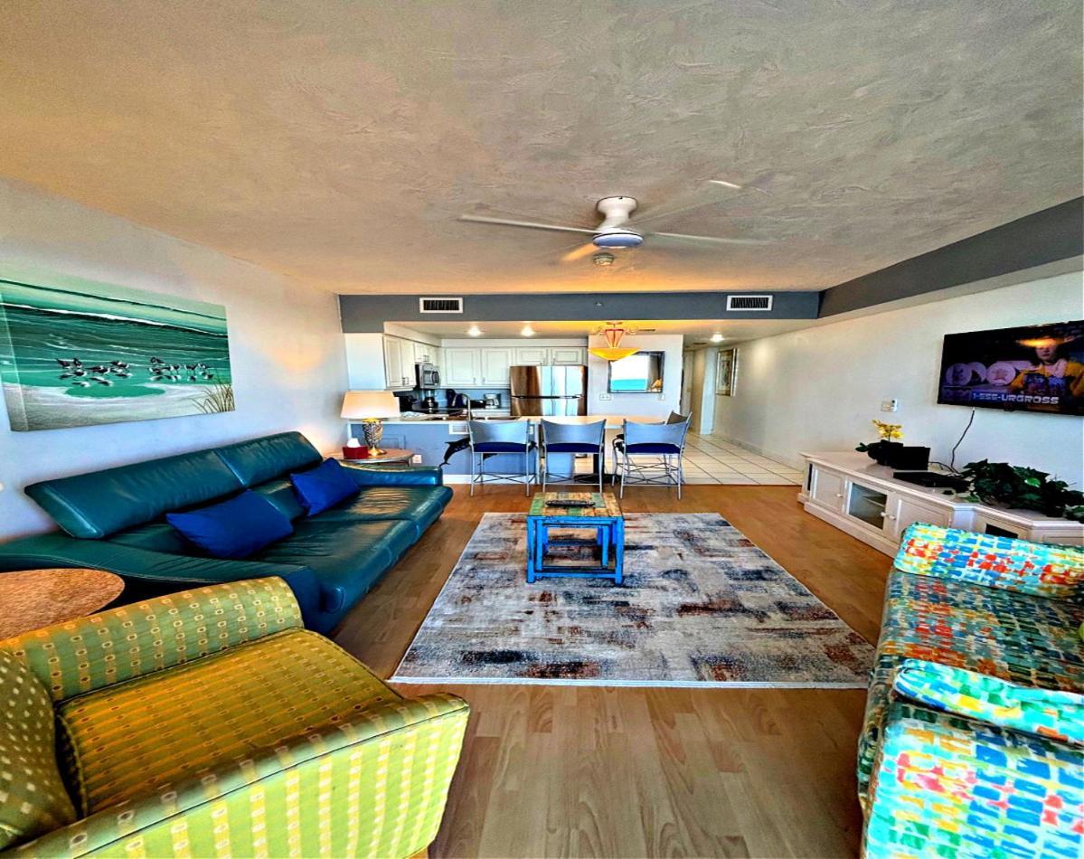 Vacation In Comfort And Luxury - 1 Bedroom Direct Oceanfront - Wyndham Ocean Walk Resort 1007 代托纳海滩 外观 照片