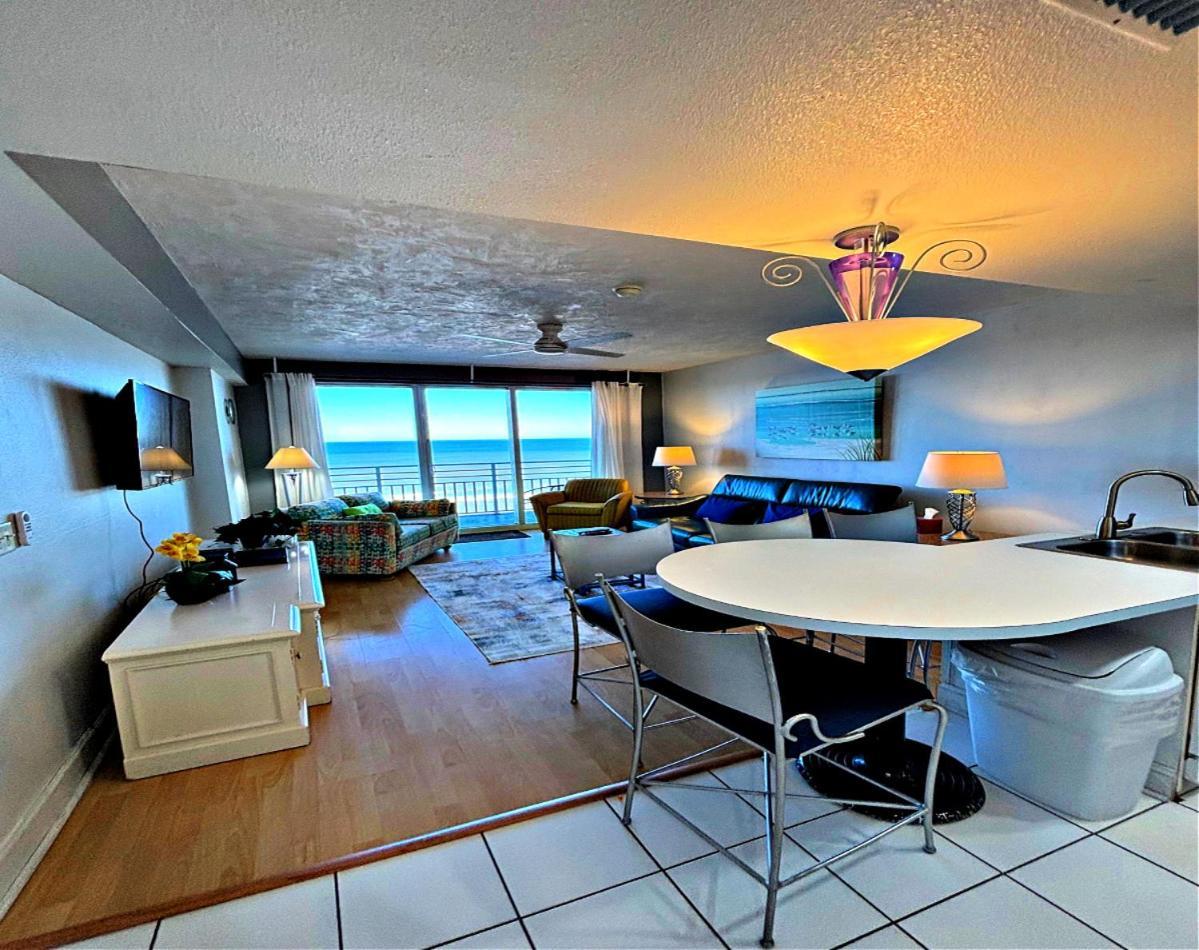 Vacation In Comfort And Luxury - 1 Bedroom Direct Oceanfront - Wyndham Ocean Walk Resort 1007 代托纳海滩 外观 照片