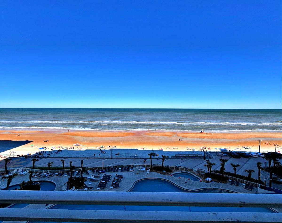 Vacation In Comfort And Luxury - 1 Bedroom Direct Oceanfront - Wyndham Ocean Walk Resort 1007 代托纳海滩 外观 照片
