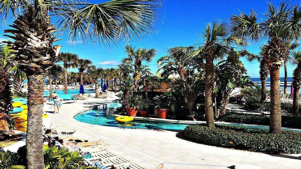 Vacation In Comfort And Luxury - 1 Bedroom Direct Oceanfront - Wyndham Ocean Walk Resort 1007 代托纳海滩 外观 照片